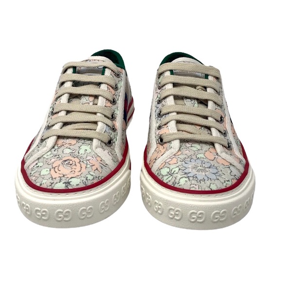 Brand New Gucci Women’s Tennis 1977 Sneakers - Picture 3 of 6